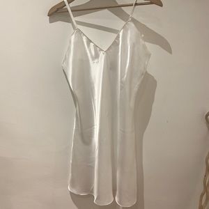 Vintage Slip Nightgown / dress